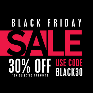 Black Friday Sale