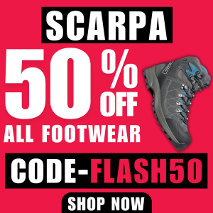 Scarpa Flash Sale