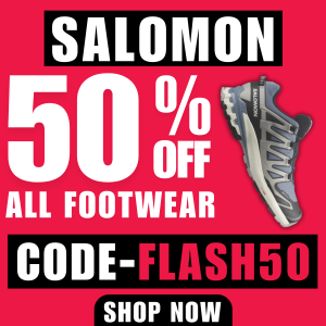 Salomon Flash Sale