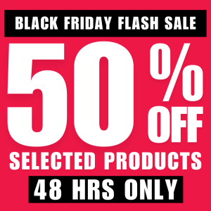 48 HOUR FLASH SALE