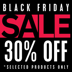 Black Friday Sale