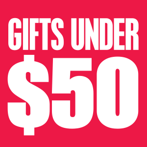 Gifts Under $50