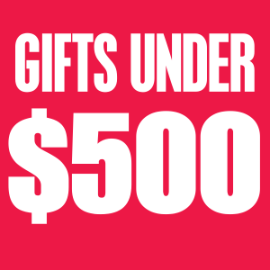 Gifts Under $500