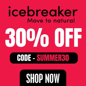 Icebreaker Clothing 30% OFF