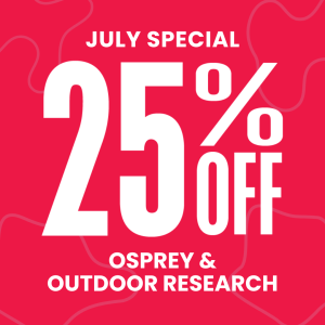 July Special 25% OFF