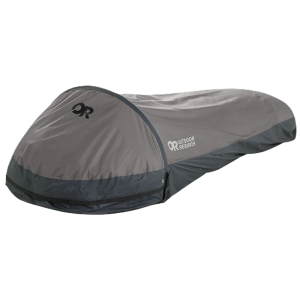 Pewter-Helium-Bivy