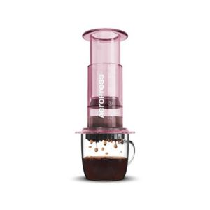 49714-Aeropress-Clear-Coffee-Press-Pink