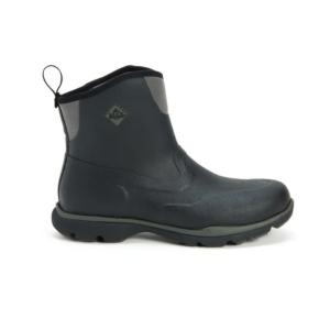 Excursion-Pro-Cool-Men-Ankle-Black-Gunmetal