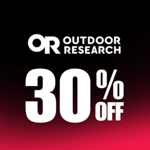 EOFY Outdoor Research