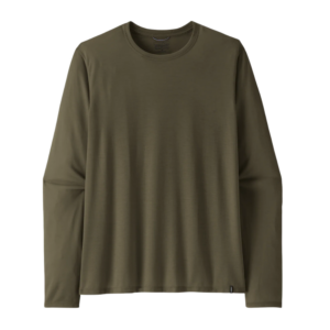 24488-Ms-LS-Cap-Cool-Trail-Shirt-BGrn