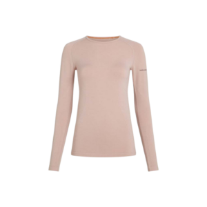 IB0A571G-W-Merino-Blend-260-Zoneknit-Seamless-LS-Crewe-PQrtz