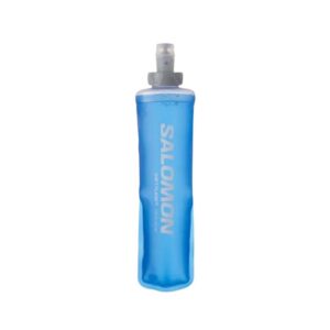 Salomon-Soft-Flask-250ml-8oz-28-Clear-Blue